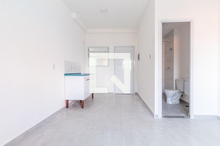 Kitnet/Studio para alugar com 1 quarto, 20m² em Parque Mikail, Guarulhos