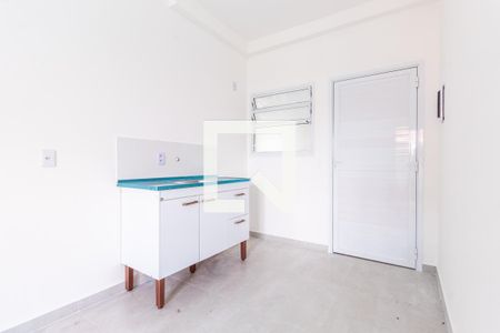 Kitnet/Studio para alugar com 1 quarto, 20m² em Parque Mikail, Guarulhos