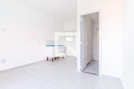 Kitnet/Studio para alugar com 1 quarto, 20m² em Parque Mikail, Guarulhos