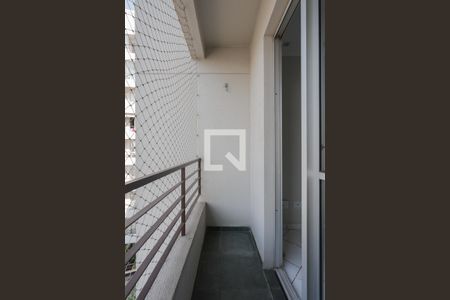 Varanda de apartamento à venda com 3 quartos, 60m² em Vila Nova Cachoeirinha, São Paulo