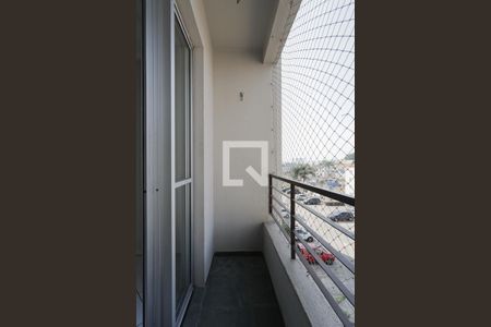 Varanda de apartamento à venda com 3 quartos, 60m² em Vila Nova Cachoeirinha, São Paulo