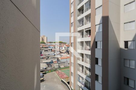 Vista da Suíte de apartamento à venda com 3 quartos, 60m² em Vila Nova Cachoeirinha, São Paulo