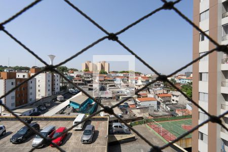 Vista da varanda de apartamento à venda com 3 quartos, 60m² em Vila Nova Cachoeirinha, São Paulo