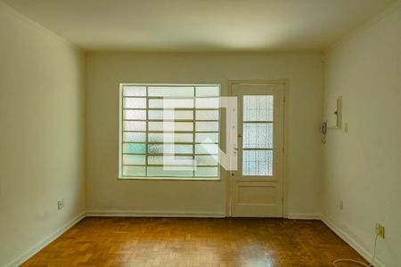 Sala de casa para alugar com 2 quartos, 110m² em Vila Clementino, São Paulo