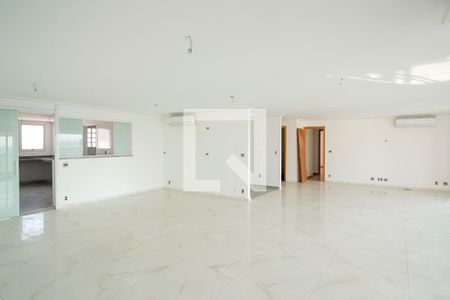 Sala de apartamento à venda com 4 quartos, 264m² em Santa Paula, São Caetano do Sul