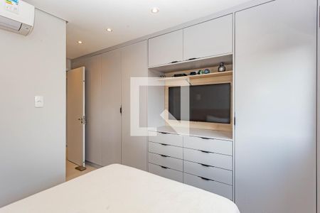 Suíte de apartamento à venda com 2 quartos, 62m² em Saúde, São Paulo