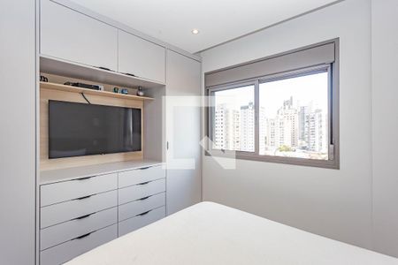 Suíte de apartamento à venda com 2 quartos, 62m² em Saúde, São Paulo