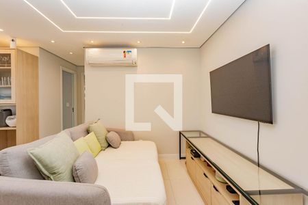 Sala de apartamento à venda com 2 quartos, 62m² em Saúde, São Paulo