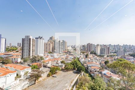 Vista de apartamento à venda com 2 quartos, 62m² em Saúde, São Paulo