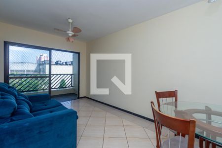 Sala de apartamento à venda com 2 quartos, 58m² em Vila Santa Catarina, São Paulo