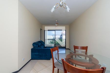 Sala de apartamento à venda com 2 quartos, 58m² em Vila Santa Catarina, São Paulo