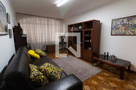 Sala de casa à venda com 3 quartos, 125m² em Jardim Sarah, São Paulo