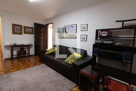 Sala de casa à venda com 3 quartos, 125m² em Jardim Sarah, São Paulo