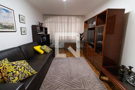 Sala de casa à venda com 3 quartos, 125m² em Jardim Sarah, São Paulo