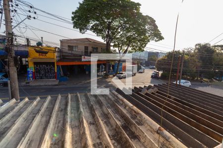 Vista de casa à venda com 3 quartos, 125m² em Jardim Sarah, São Paulo