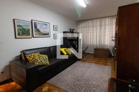 Sala de casa à venda com 3 quartos, 125m² em Jardim Sarah, São Paulo