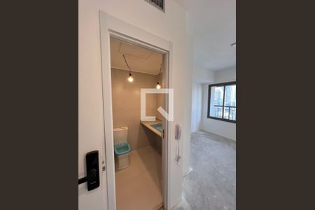 Studio de apartamento para alugar com 1 quarto, 21m² em Paraíso, São Paulo