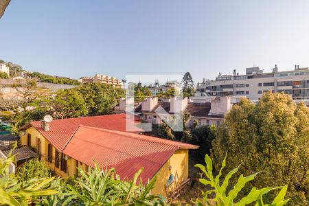 Vista de apartamento à venda com 2 quartos, 67m² em Tristeza, Porto Alegre