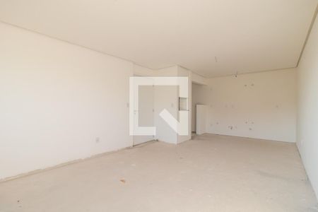 Sala/Cozinha de apartamento à venda com 2 quartos, 67m² em Tristeza, Porto Alegre