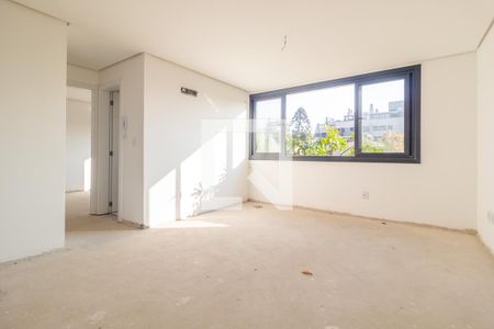 Sala/Cozinha de apartamento à venda com 2 quartos, 67m² em Tristeza, Porto Alegre