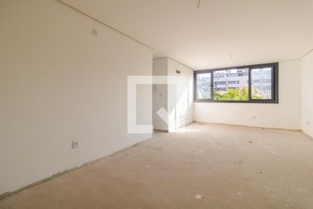 Sala/Cozinha de apartamento à venda com 2 quartos, 67m² em Tristeza, Porto Alegre