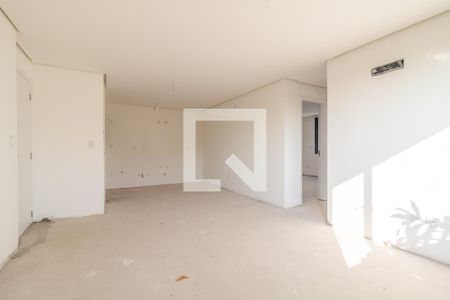 Sala/Cozinha de apartamento à venda com 2 quartos, 67m² em Tristeza, Porto Alegre