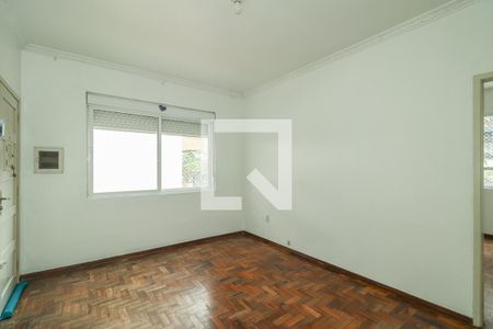 Sala de apartamento à venda com 2 quartos, 59m² em Menino Deus, Porto Alegre