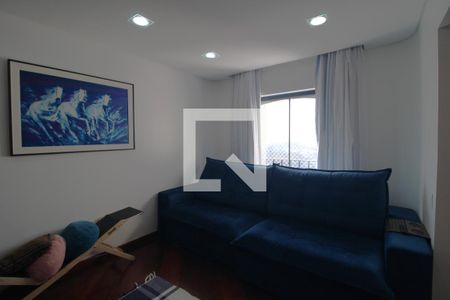 Sala de tv de apartamento para alugar com 4 quartos, 280m² em Santo Amaro, São Paulo