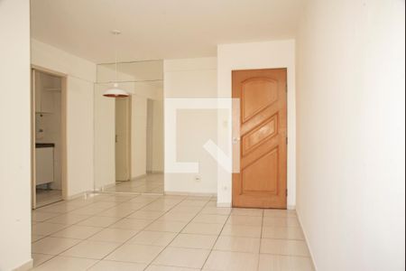 Sala de apartamento à venda com 2 quartos, 56m² em Parque Imperial, São Paulo