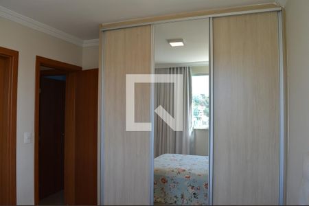 Quarto 1 de apartamento à venda com 2 quartos, 118m² em Cabral, Contagem