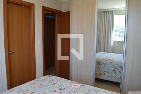 Quarto 1 de apartamento à venda com 2 quartos, 118m² em Cabral, Contagem