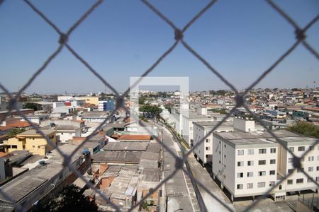 Varanda de apartamento para alugar com 2 quartos, 43m² em Parque Paineiras, São Paulo