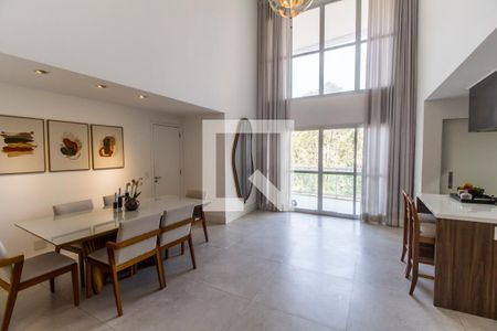 Apartamento à venda com 107m², 3 quartos e 2 vagasSala