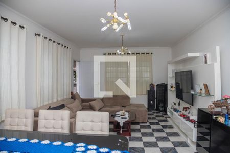 Sala de casa à venda com 2 quartos, 213m² em Campanário, Diadema