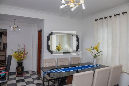 Sala de casa à venda com 2 quartos, 213m² em Campanário, Diadema