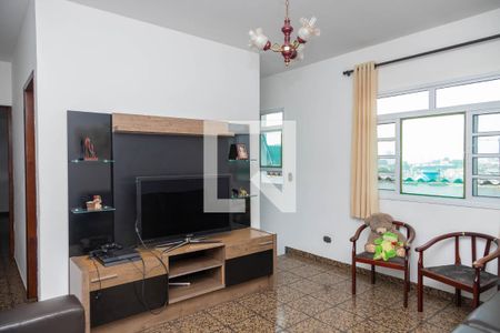 Sala 2 de casa à venda com 2 quartos, 213m² em Campanário, Diadema