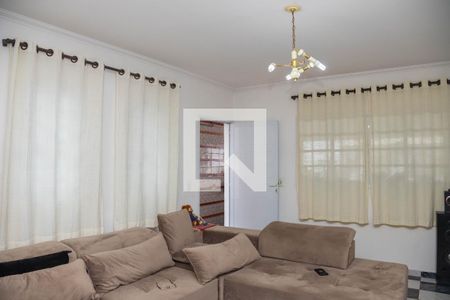 Sala de casa à venda com 2 quartos, 213m² em Campanário, Diadema