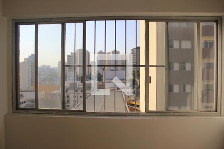 Vista da janela da sala de apartamento à venda com 1 quarto, 60m² em Centro, Guarulhos