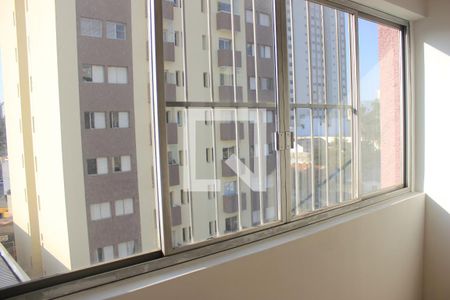 Vista da janela da sala de apartamento à venda com 1 quarto, 60m² em Centro, Guarulhos