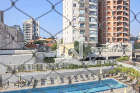 Vista da Varanda Gourmet de apartamento à venda com 3 quartos, 100m² em Vila Leopoldina, São Paulo