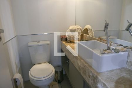 Lavabo de apartamento à venda com 3 quartos, 100m² em Vila Leopoldina, São Paulo