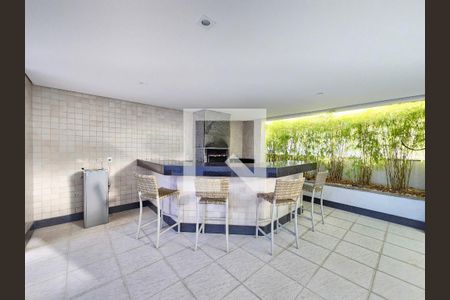 Espaço Gourmet de apartamento à venda com 4 quartos, 156m² em Santo Antônio, Belo Horizonte