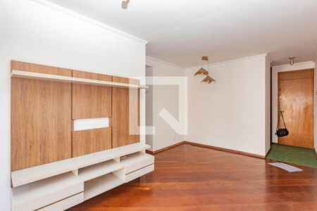 Sala de apartamento à venda com 3 quartos, 62m² em Jardim São Savério, São Paulo