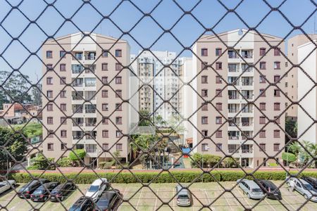 Vista de apartamento à venda com 3 quartos, 62m² em Jardim São Savério, São Paulo