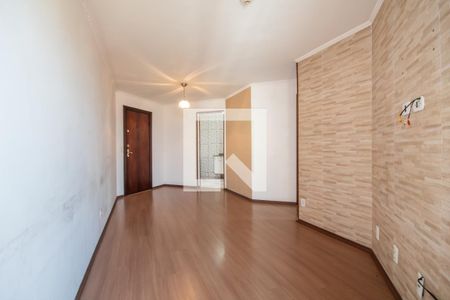 Sala de apartamento à venda com 2 quartos, 52m² em Padroeira, Osasco