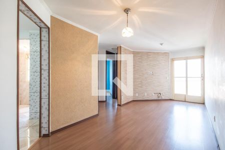 Sala de apartamento à venda com 2 quartos, 52m² em Padroeira, Osasco