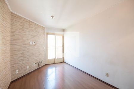 Sala de apartamento à venda com 2 quartos, 52m² em Padroeira, Osasco