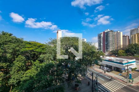 Vista de apartamento para alugar com 3 quartos, 117m² em Jardim Sao Dimas, São José dos Campos