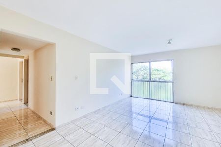 Sala de apartamento para alugar com 3 quartos, 117m² em Jardim São Dimas, São José dos Campos