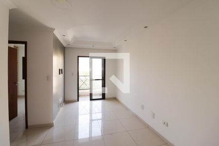 Sala de apartamento à venda com 2 quartos, 58m² em Mandaqui, São Paulo